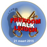 07-1 Rondom 5 10e jaargang Poster Freedom Walk